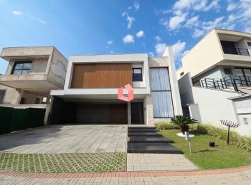Casa · 380m² · 5 Quartos · 6 Vagas · IMÓVEL NO RESIDENCIAL ITAHYE - 5 SUÍTES -