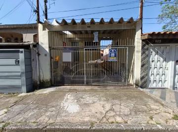 Casa · 125m² · 4 Quartos · 1 Vaga · Sobrado à venda, 4 quartos, 1 vaga, Jardim Silvia Maria - Mauá/SP