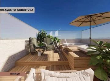 Apartamento · 85m² · 2 Quartos · 2 Vagas · Cobertura à venda com 85,26 m² no Grajaú