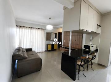 Apartamento · 55m² · 2 Quartos · 1 Vaga · Apartamento mobiliado a venda, Bairro Abadia