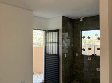 Casa · 40m² · 1 Quarto · 1 Vaga · Casa residencial para aluguel no Parque Novo Oratório, Santo André
