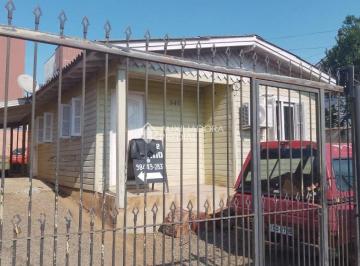 Casa · 2 Quartos · 3 Vagas · vende casa madeira 2 quartos bairro marrocos gravatai rs