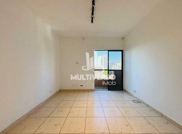 Apartamento · 56m² · 1 Quarto · 1 Vaga · Apartamento 1 dormitório legítimo com varanda e lazer na Ponta da Praia em Santos