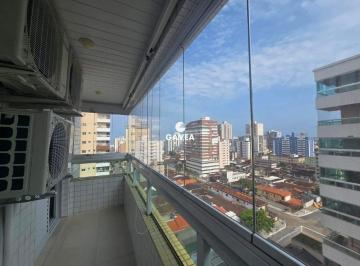 Apartamento · 100m² · 3 Quartos · 2 Vagas · Apartamento à venda no Guilhermina em Praia Grande.