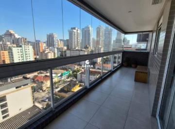 Apartamento · 77m² · 2 Quartos · 1 Vaga · Apartamento à venda no Gonzaga em Santos.