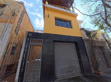 Casa · 130m² · 2 Quartos · 1 Vaga · Sobrado com 2 dormitórios para alugar, 130m² - Saúde - São Paulo/SP