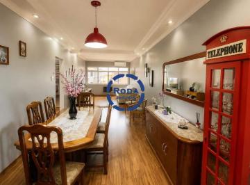 Apartamento · 161m² · 3 Quartos · 2 Vagas · Apartamento à venda, 3 quartos, 1 suíte, 2 vagas, Pompéia - Santos/SP