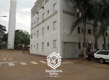 Apartamento · 45m² · 2 Quartos · 1 Vaga · Apartamento Térreo para Locação – Condomínio Rio Negro | Jardim Manoel Del Arco – São José do Rio Pr