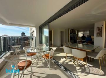 Apartamento · 112m² · 2 Quartos · 3 Vagas · Cambuí Alto Padrão com 2 dormitórios sendo duas suítes
