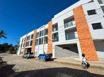 Apartamento · 50m² · 2 Quartos · 1 Vaga · APARTAMENTO SEMIMOBILIADO COM 2 QUARTOS PARA LOCAÇÃO NO CENTRO II EM BRUSQUE/SC