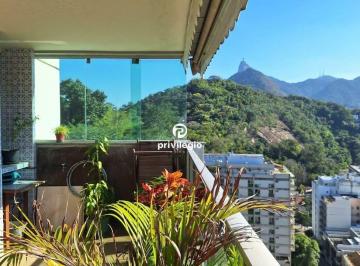 Apartamento · 180m² · 4 Quartos · 2 Vagas · Apartamento com 4 quartos (1 suíte) e 2 vagas em Laranjeiras, Rio de Janeiro