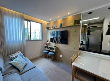 Apartamento · 57m² · 2 Quartos · 2 Vagas · Apartamento à venda, 2 quartos, 1 suíte, 2 vagas, Santo Agostinho - Belo Horizonte/MG