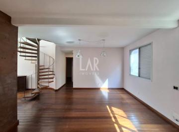Apartamento · 148m² · 4 Quartos · 2 Vagas · Cobertura à venda, 4 quartos, 1 suíte, 2 vagas, Coração de Jesus - Belo Horizonte/MG