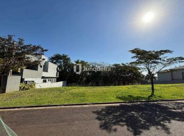 Terreno · 491m² · Terreno em Condomínio à venda, Loteamento Santa Rosa - Piracicaba/SP