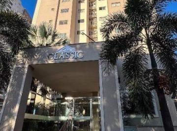Apartamento · 70m² · 2 Quartos · 1 Vaga · APARTAMENTO PARA LOCAÇÃO NO RESIDENCIAL CLASSIC | 2 QUARTOS, SUÍTE E LAZER COMPLETO