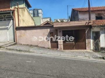 Terreno · 213m² · 1 Quarto · 3 Vagas · Terreno à venda na Vila Assunção (Santo André) | 2 dorms, 3 vagas