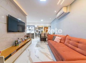 Apartamento · 96m² · 3 Quartos · 2 Vagas · Apartamento mobiliado de 96 m² com 3 quartos e lazer completo na Vila Scarpelli