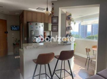 Apartamento · 63m² · 2 Quartos · 2 Vagas · Apartamento à venda na Vila Homero Thon, Santo André com 63 metros quadrado, 2 quartos sendo 1 suíte