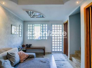 Casa · 126m² · 3 Quartos · 2 Vagas · Casa residencial à venda na Vila Metalúrgica, Santo André, com 3 quartos e lazer completo