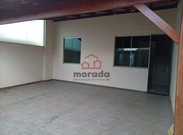 Casa · 123m² · 3 Quartos · 2 Vagas · Casa à venda, 3 quartos, 1 suíte, 2 vagas, PARQUE JARDIM SANTANENSE - ITAUNA/MG