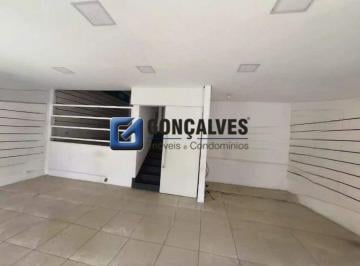 Casa · 160m² · 3 Vagas · Casa Comercial para Aluguel no Centro de São Bernardo do Campo