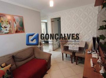 Apartamento · 52m² · 2 Quartos · 1 Vaga · Apartamento À Venda 2 Dormitórios - 52m² 1 Vaga para Carro + Moto