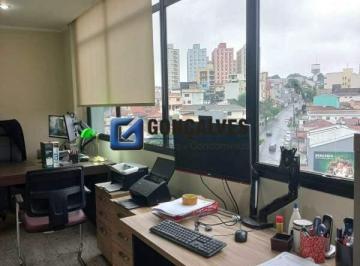 Terreno · 31m² · 1 Vaga · Sala Comercial À Venda - Centro de São Bernardo do Campo - 1 Vaga