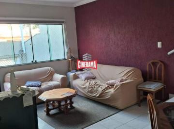 Casa · 128m² · 2 Quartos · 3 Vagas · Casa à venda em Olímpico - São Caetano do Sul | Cinerama Imóveis