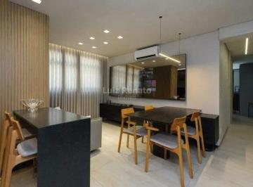 Apartamento · 64m² · 2 Quartos · 2 Vagas · Apartamento à venda no bairro Carmo