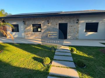 Casa · 300m² · 3 Quartos · 4 Vagas · Tereza Cristina - Casa Térrea à venda Condomínio Tereza Cristina