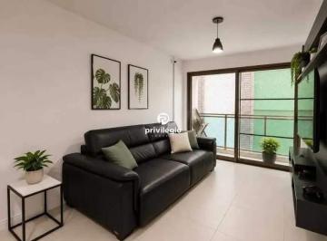 Apartamento · 87m² · 3 Quartos · 1 Vaga · Apartamento residencial de 87 m² com 3 quartos e lazer completo em Botafogo