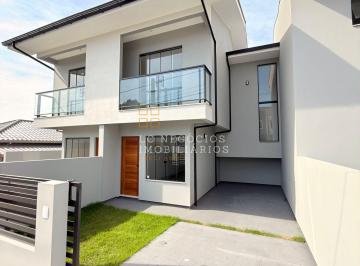 Casa · 81m² · 2 Quartos · 1 Vaga · Sobrado à venda no bairro Potecas - São José/SC