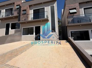 Casa · 97m² · 3 Quartos · 2 Vagas · SOBRADO NOVO 03 SUÍTES - CONDOMÍNIO FECHADO – GRAN RESERVA CAPUAVA | COTIA/SP