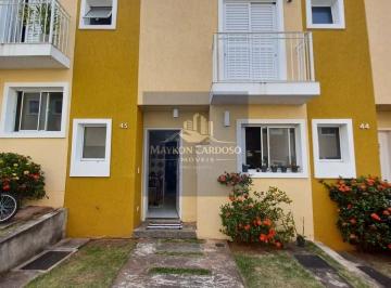 Casa · 110m² · 3 Quartos · 2 Vagas · CASA EM CONDOMÍNIO À VENDA | HORTO DO IPÊ