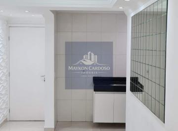 Apartamento · 48m² · 2 Quartos · 1 Vaga · APARTAMENTO NO HORTO DO IPÊ – CAMPO LIMPO/SP
