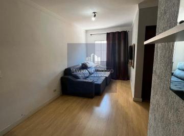 Apartamento · 65m² · 2 Quartos · 1 Vaga · APARTAMENTO À VENDA – CONDOMÍNIO JURITI