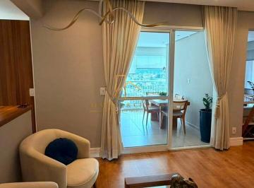 Apartamento · 107m² · 2 Quartos · 2 Vagas · APARTAMENTO MOBILIADO À VENDA NO LONDON VILLE | 107 M² | 2 SUÍTES | 2 VAGAS
