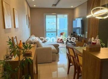 Apartamento · 63m² · 2 Quartos · 2 Vagas · Apartamento à venda na Vila Eldízia em Santo André