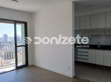 Apartamento · 61m² · 2 Quartos · 2 Vagas · Apartamento para aluguel na Vila Assunção (Santo André) | 2 dormitórios (1 suíte) | 2 vagas | Lazer