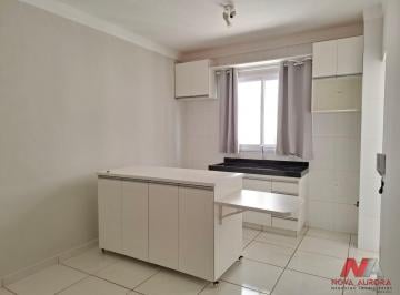 Apartamento · 43m² · 1 Quarto · 1 Vaga · Residencial Oásis - Apartamento 01 dormitório para alugar próximo á Av. Bady Bassit - São José do Ri