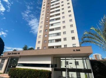 Apartamento · 79m² · 3 Quartos · 2 Vagas · Riverside Park | Apartamento à Venda