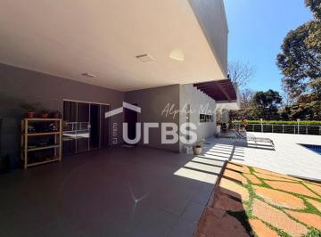 Casa de 3 quartos, Goiânia · CASA 360MT 3 SUITES RESIDENCIAL ALDEIA DO VALE