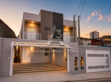 Casa · 139m² · 3 Quartos · 2 Vagas · Sobrado à venda no Alto do Ipiranga- Mogi das Cruzes/SP