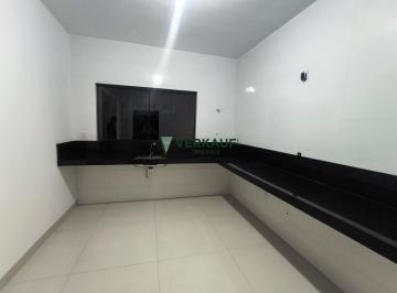 Casa · 93m² · 3 Quartos · 2 Vagas · Casa Alto Padrão 03 quartos - Parque Ibirapuera - Aparecida de Goiania/GO
