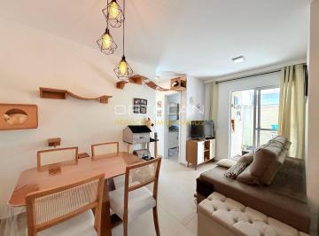 Apartamento · 63m² · 2 Quartos · 1 Vaga · Apartamento 73m² - 02 Dormitórios – Braga – São José dos Pinhais-PR
