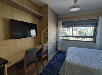 Apartamento · 32m² · 1 Quarto · Exalt Ibirapuera - Apartamento Studio novo com mobilia completa pra alugar próximo ao hospital São P