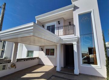 Casa · 205m² · 3 Quartos · 2 Vagas · Cond. Horto Villagio - Sobrado Espetacular Porteira Fechada Condomínio Horto Villagio Sorocaba-SP