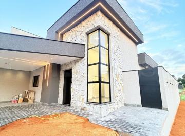 Casa · 132m² · 3 Quartos · 2 Vagas · Cond. Villagio Ipanema - Casa em Condomínio Villagio Ipanema