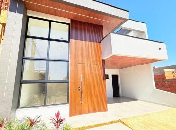 Casa · 141m² · 3 Quartos · 2 Vagas · Cond. Reserva Ipanema - Casa em Condomínio Reserva Ipanema, Sorocaba