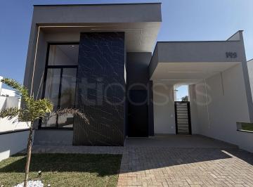 Casa · 131m² · 3 Quartos · 2 Vagas · Cond. Reserva Ipanema - Casa Térrea Alto Padrão Condomínio Reserva Ipanema